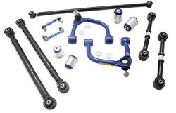 SuperPro Polyurethan Buchsenset KIT301K