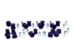 Querlenker Vorderachse & Panhardstab Hinterachse & L&auml;ngslenker - Buchsenkit KIT5120K