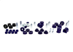 Front and Rear Bush Kit - Series 2 / Mark 2 (August 1981 and later) KIT5137AK