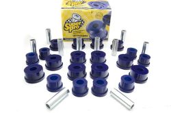 SuperPro Polyurethane Bushkit KIT5143K