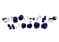 Front Control Arm, Sway Bar Mounts & Links, Rear Trailing & Control Arm Bush Kit KIT5166K