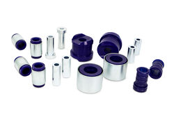 Vorderer Querlenker, L&auml;ngslenker hinten (Hinterachse) & Querlenker Buchsen-Kit KIT5167K-RG