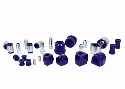 Front Control Arm, Sway Bar Mounts & Links, Rear Trailing & Control Arm Bush Kit KIT5168K