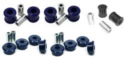 Rear Panhard Rod & Trailing Arm Bush Kit KIT5236RK