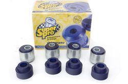 Radius Arm Bushing Kit with Castor Correction & Standard Axle Alignment KIT5244K