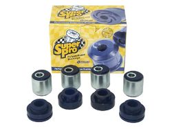 Radius Arm Bushing Kit  with Castor Correction & Standard Axle Alignment KIT5246K