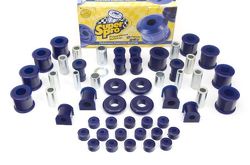 SuperPro Front & Rear Suspension Bush Kit - Mazda RX7 Series III KIT5248K