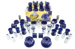 Front & Rear Suspension Bush Kit KIT5257K