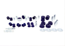 Querlenkers Spurlenker L&auml;ngslenker und Stabilisator  - Buchsenkit - GSR Models KIT5264RK