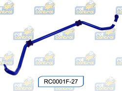 27mm Heavy Duty Non Adjustable Sway Bar RC0001F-27