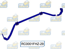 29mm Heavy Duty Hollow 2 Position Blade Adjustable Sway Bar RC0001FHZ-29
