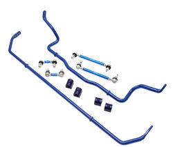 24mm and 22mm Front and Rear Adjustable Sway Bars RCRS0095KIT