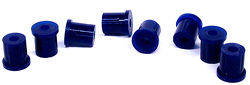 Leaf Spring Rear Bushing - All SPF0049K