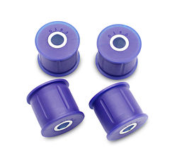 Radius Arm Bushing Kit with Standard Castor & 0.5 Degree Axle Adjustment