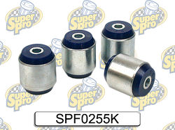 SuperPro Polyurethane Bush Kit SPF0255K