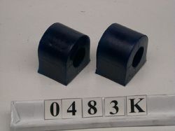 SuperPro Polyurethan Buchsenset SPF0483K