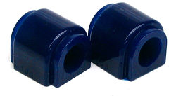 Stabilisator Befestigung an Karosserie Buchsen SPF0708-25K