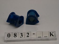 SuperPro Polyurethan Buchsenset SPF0832