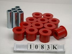 SuperPro Polyurethane Bush Kit SPF1083K