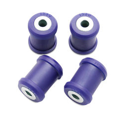 Complete Front & Rear Control Arm & Trailing Arm Bush Kit