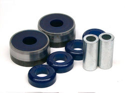 Front And Rear Suspension Bush Kit                   To Suit Mk3 Fiesta