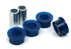 Radius Lenkers & Panhardstab Buchsenkit Nachlaufkorrektur