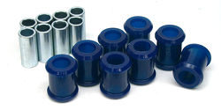 Control Arm - Front & Rear Inner & Outer Bush Kit SPF1947K