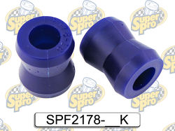 SuperPro Polyurethan Buchsenset SPF2178-15K