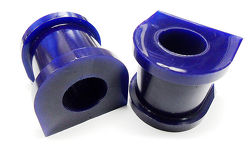 Sway Bar Mount To Chassis Bushes SPF2303