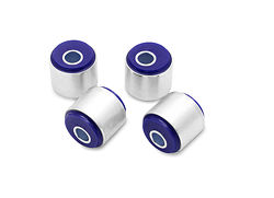 Radius Arm Bushing Kit  with Castor Correction & 1.0 Degree Axle Adjustment