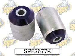 SuperPro Polyurethane Bushkit