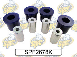 SuperPro Polyurethane Bushkit