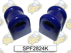 Sway Bar Mount To Chassis Bush SPF2824