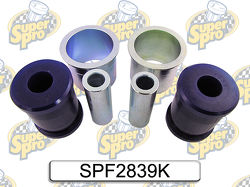 SuperPro Polyurethane Bushkit