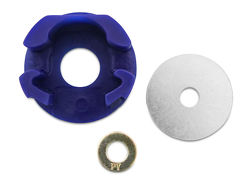 Torque Arm Lower Insert Bush Kit - till mid 2008 SPF2861