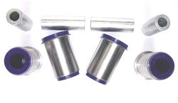 Control Arm Upper, Lower & Steering Rack Bush Kit