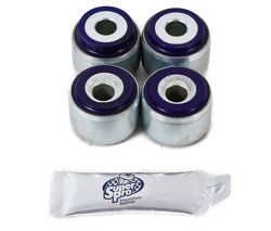 Toe Control Arm-Inner Bush & Outer....Bushing Kit SPF3060XK