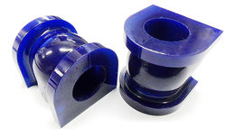 Front & Rear Suspension Bush Kit