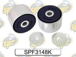 DIFF PINION OUTRIGGER MOUNT BUSH KIT  (HIGH PERFORMANCE VEHICLES ONLY) SPF3148K
