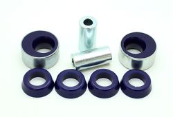 Front & Rear Suspension Bush Kit - With Alignment Adjustment
