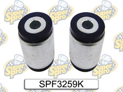 Front & Rear Suspension Bush Kit