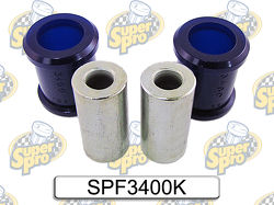 Front & Rear Suspension Bush Kit