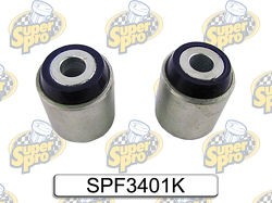 Front & Rear Suspension Bush Kit