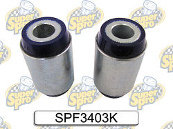 Front & Rear Suspension Bush Kit