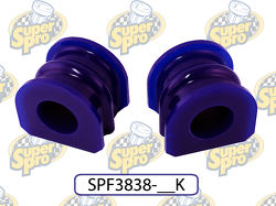 SuperPro Polyurethane Bushkit