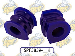 SuperPro Polyurethane Bushkit