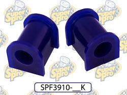 SuperPro Polyurethane Bushkit SPF3910-23K