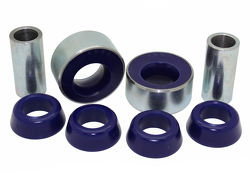 Control Arm Lower-Inner Rear Bush Kit - Double Offset SPF4479K