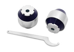 Strut Bar To Chassis Mount Bush Kit - Caster Adjustable SPF5189XK