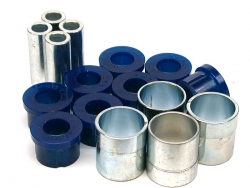 Control Arm Lower - Inner & Outer Bush für Mitsubishi Lancer CBA, CDA, CEA - EVO 2, 3 (1994 - 1996), Art.-Nr. SPF1573K